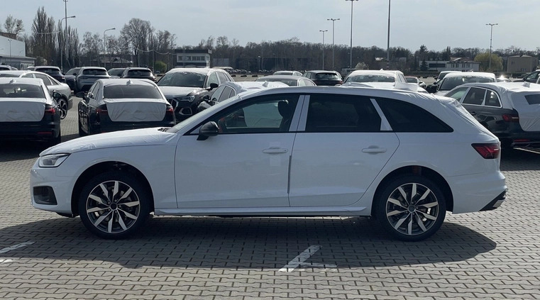 Audi A4 cena 183700 przebieg: 15, rok produkcji 2024 z Suchań małe 232